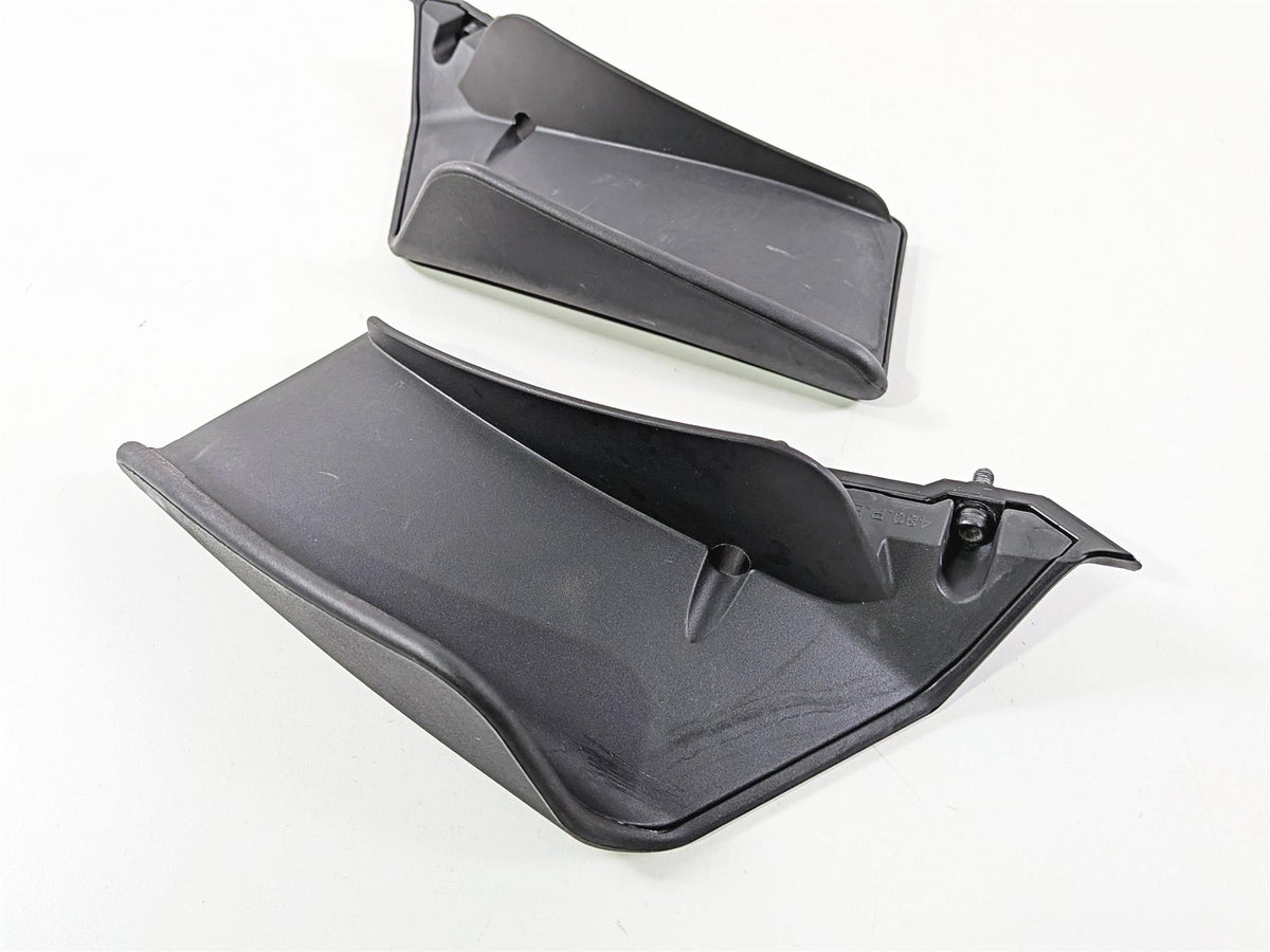 2023 Ducati Streetfighter V4 Upper Lower Full Wing Set of 4 480PB141A 480PB131A-Mototech271