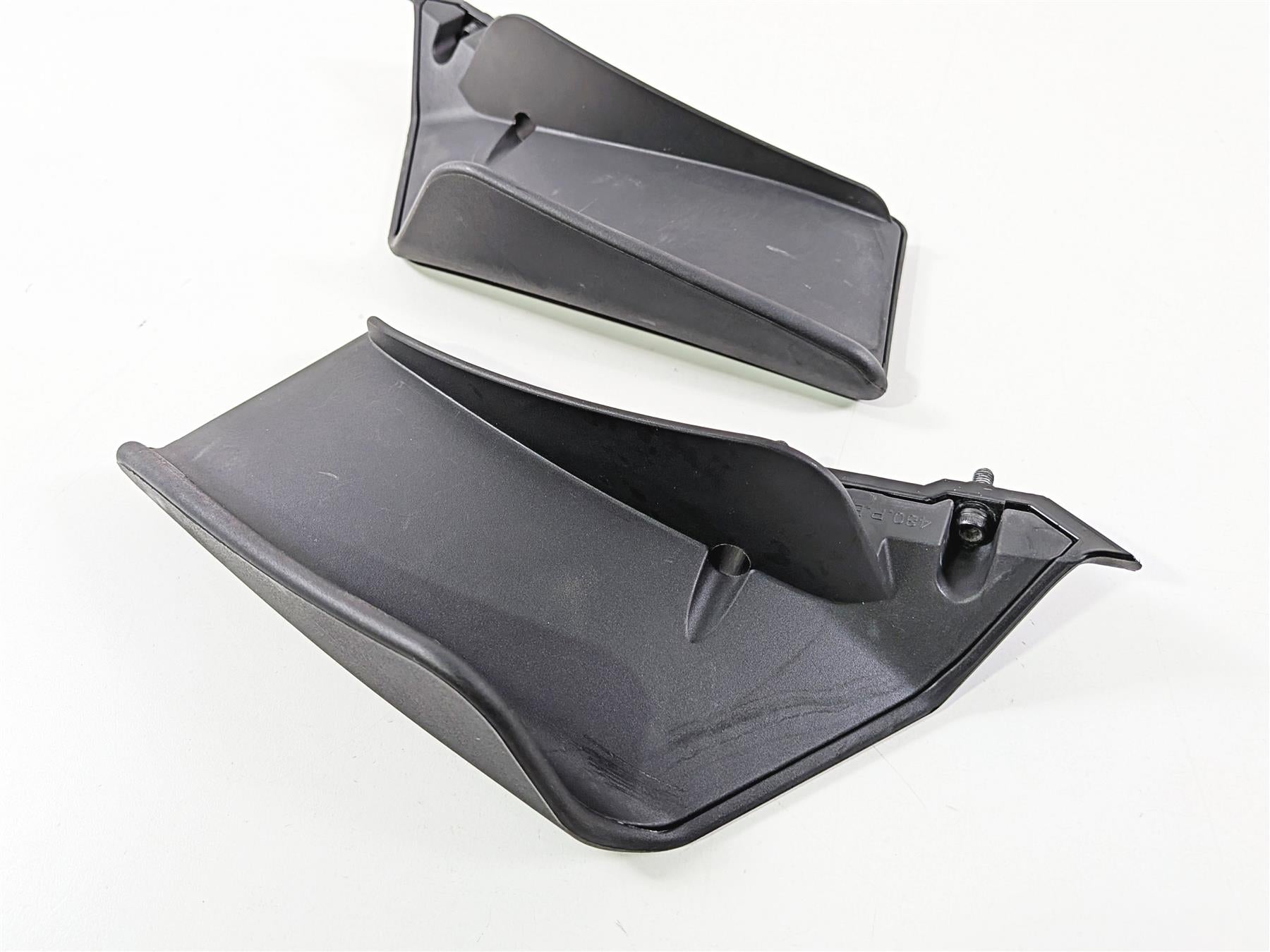 2023 Ducati Streetfighter V4 Upper Lower Full Wing Set of 4 480PB141A 480PB131A-Mototech271