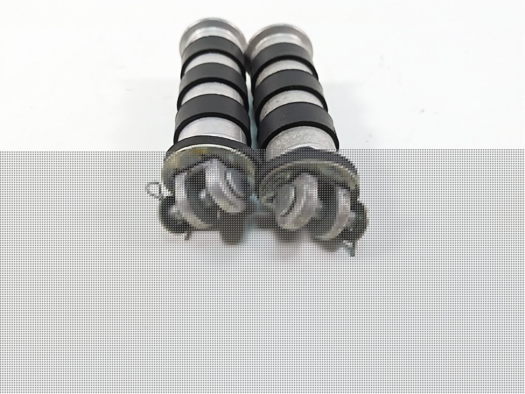 2006 Honda VT1100 C2 Shadow Rear Passenger Footpeg Rest Set 50715-MBA-020 {{ shop.shopifyCountryName }} - Mototech271