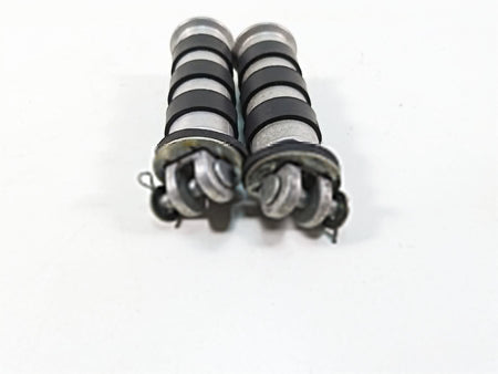 2006 Honda VT1100 C2 Shadow Rear Passenger Footpeg Rest Set 50715-MBA-020 {{ shop.shopifyCountryName }} - Mototech271
