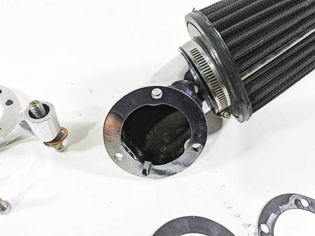 2017 Harley Dyna FXDB Street Bob DNA Specialty Cone Air Cleaner M-AF-2010 {{ shop.shopifyCountryName }} - Mototech271