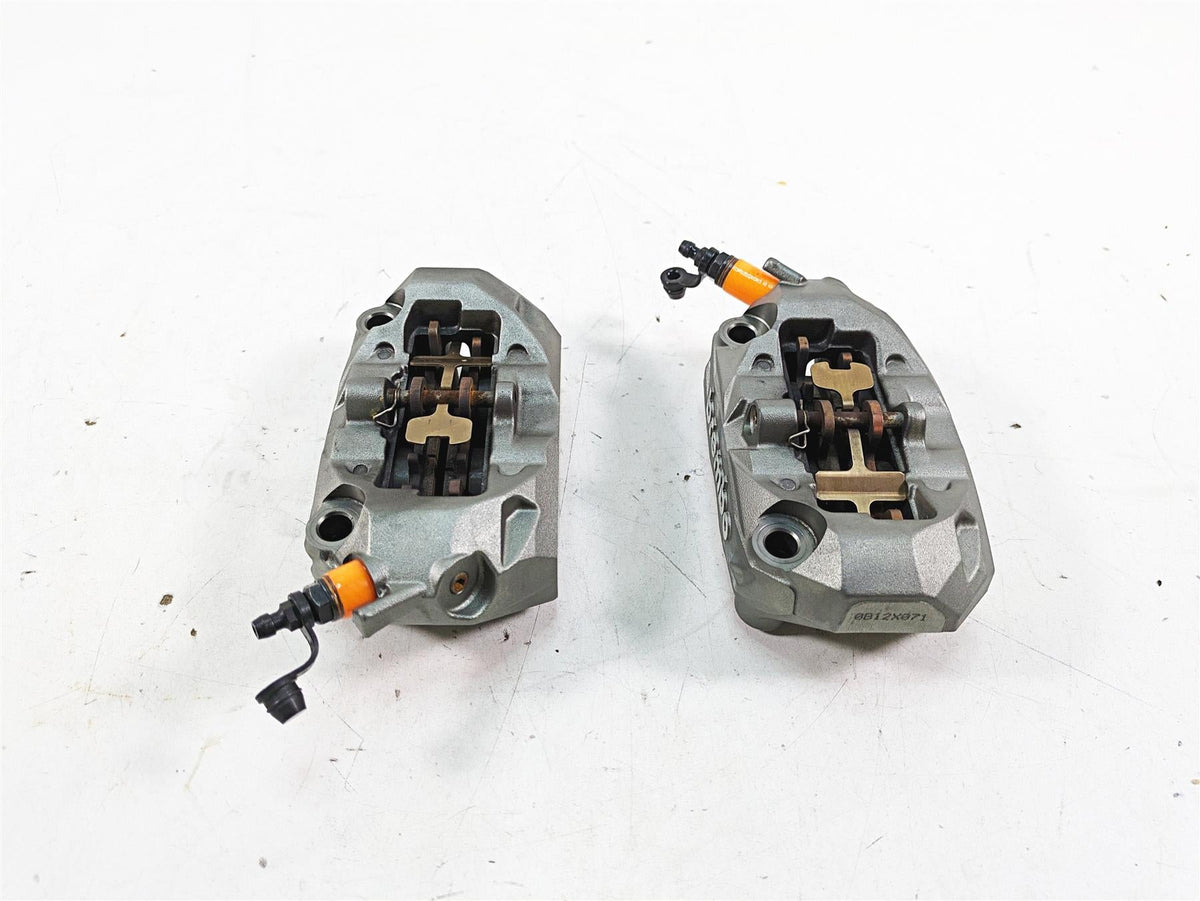 2020 Ducati Scrambler 1100 Sport Pro Brembo 100mm Front Brake Calipers 61041292C {{ shop.shopifyCountryName }} - Mototech271