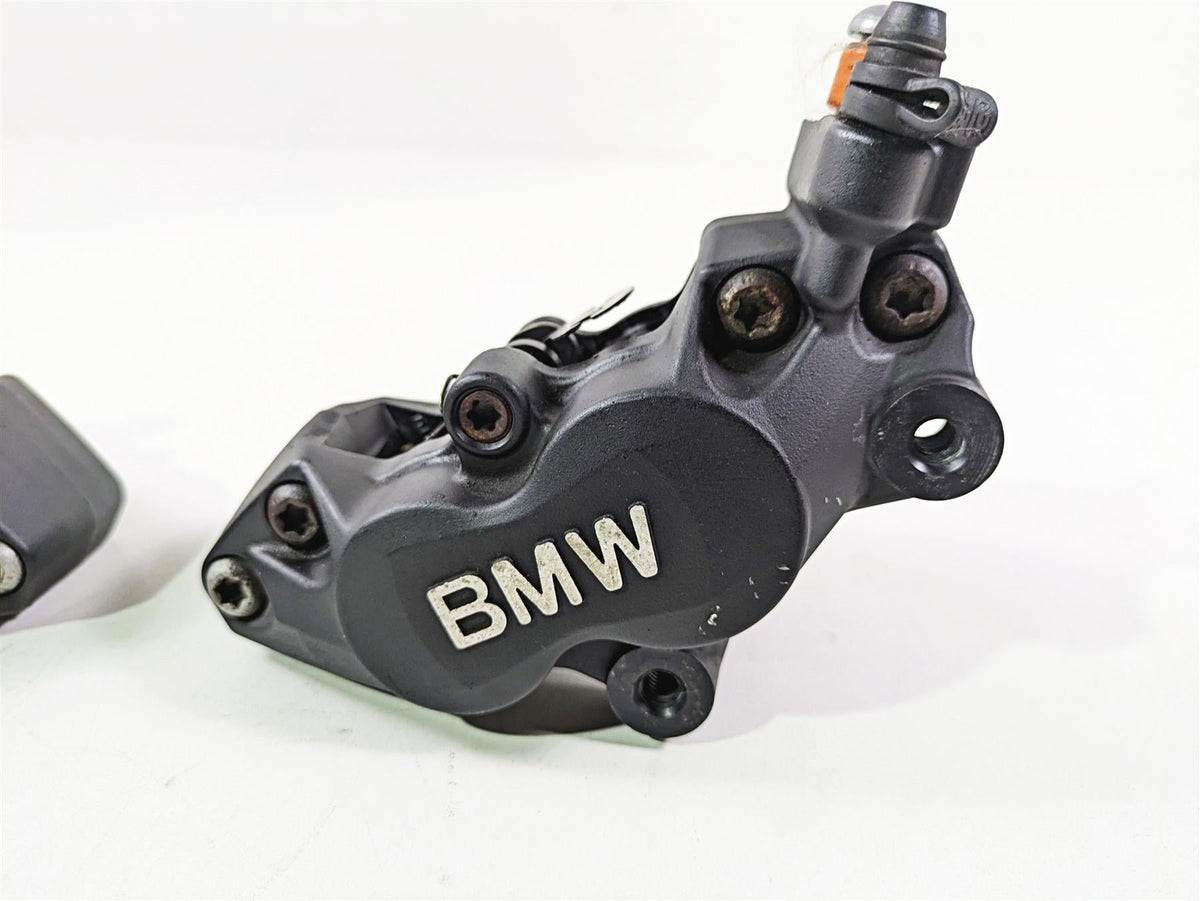 2010 BMW R1200RT K26 Front Brembo Brake Caliper Set 34117711438 34117711439 {{ shop.shopifyCountryName }} - Mototech271