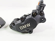 Load image into Gallery viewer, 2010 BMW R1200RT K26 Front Brembo Brake Caliper Set 34117711438 34117711439 | Mototech271
