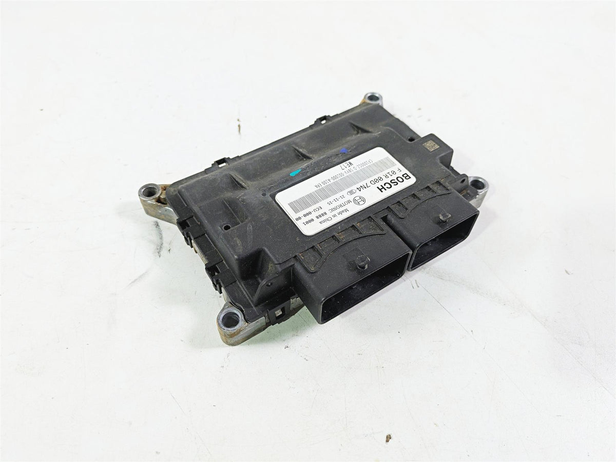 2022 CFMoto Zforce 950 Sport Cdi Ecu Ecm Engine Control Module 5BYV-001000-1000 {{ shop.shopifyCountryName }} - Mototech271