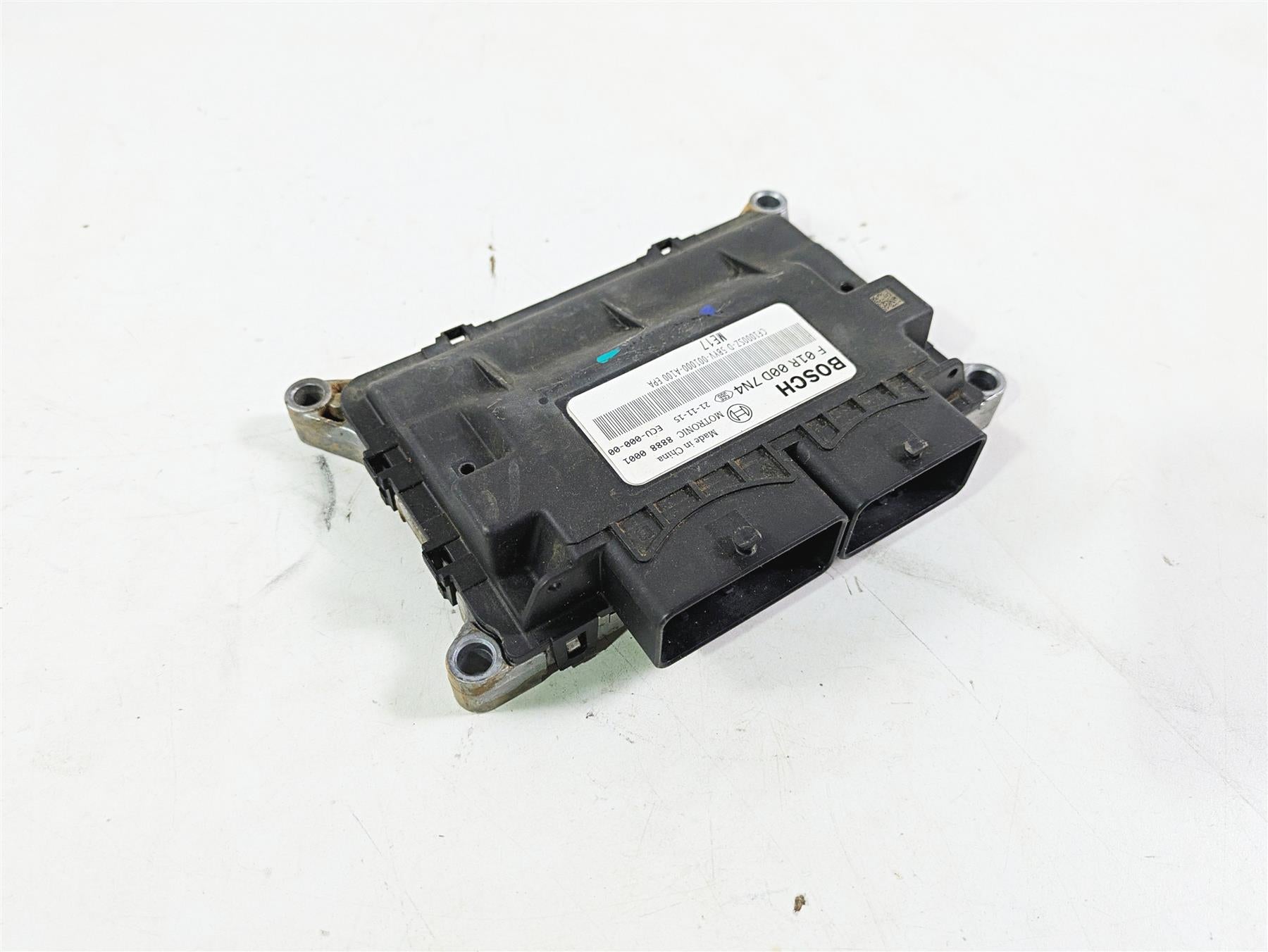 2022 CFMoto Zforce 950 Sport Cdi Ecu Ecm Engine Control Module 5BYV-001000-1000 {{ shop.shopifyCountryName }} - Mototech271