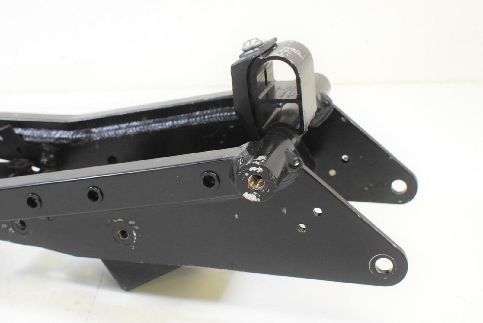 2007 Kawasaki ZX6R Ninja Straight Rear Subframe Sub Frame 32160-0258 {{ shop.shopifyCountryName }} - Mototech271