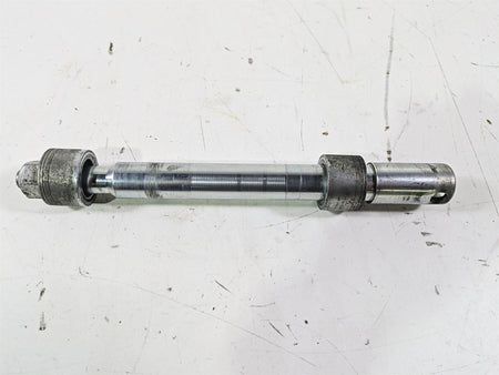 2015 Harley FXDL Dyna Low Rider Front Axle Wheel Spindle 25mm 41628-08 {{ shop.shopifyCountryName }} - Mototech271