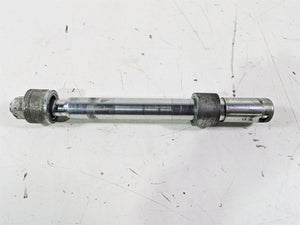 2015 Harley FXDL Dyna Low Rider Front Axle Wheel Spindle 25mm 41628-08