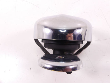 2009 Harley FXDC Dyna Super Glide Horn Signal & Chrome Cover 61300478A {{ shop.shopifyCountryName }} - Mototech271