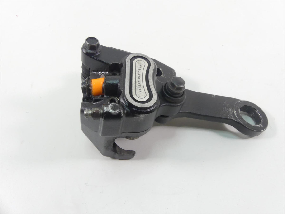 2019 Harley Softail FLSB Sport Glide Rear Brake Caliper & Bracket 41300192 {{ shop.shopifyCountryName }} - Mototech271
