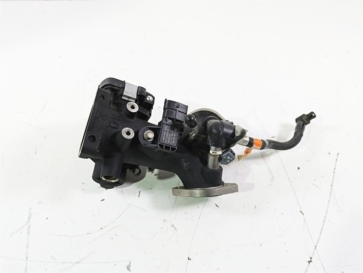2015 Harley Touring FLHTKL E -Glide Low Throttle Body Fuel Injection 27685-11A {{ shop.shopifyCountryName }} - Mototech271