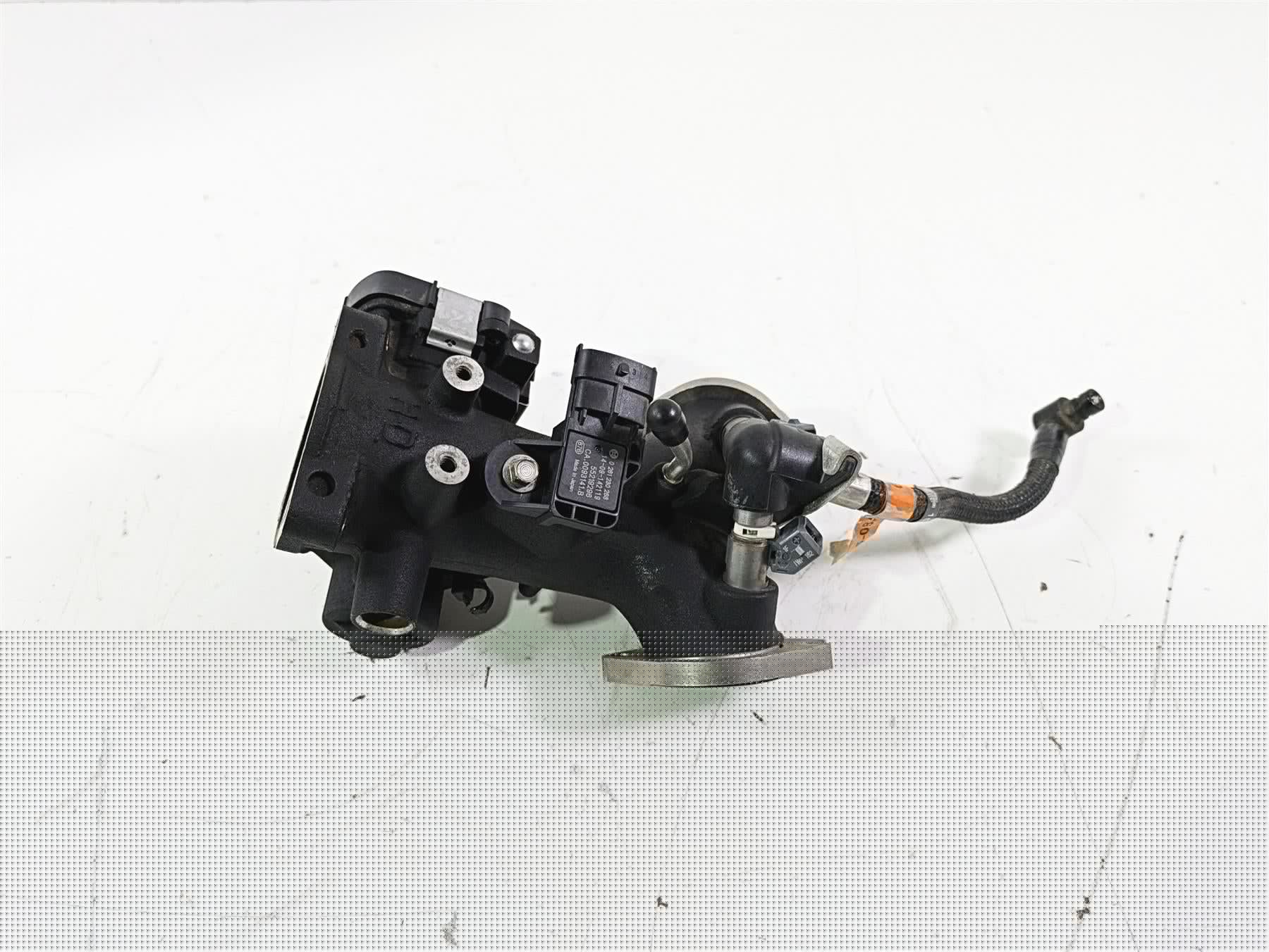 2015 Harley Touring FLHTKL E -Glide Low Throttle Body Fuel Injection 27685-11A {{ shop.shopifyCountryName }} - Mototech271