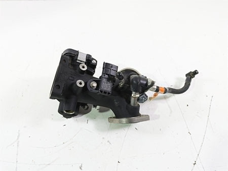 2015 Harley Touring FLHTKL E -Glide Low Throttle Body Fuel Injection 27685-11A {{ shop.shopifyCountryName }} - Mototech271