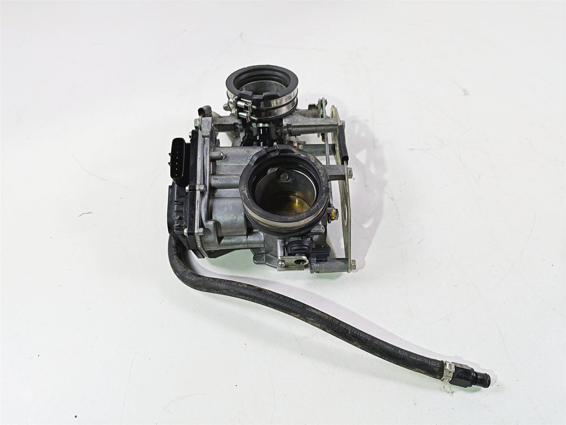 2020 KTM 1290 Super Adventure R Throttle Body Fuel Injection Keihin 60341001000 {{ shop.shopifyCountryName }} - Mototech271