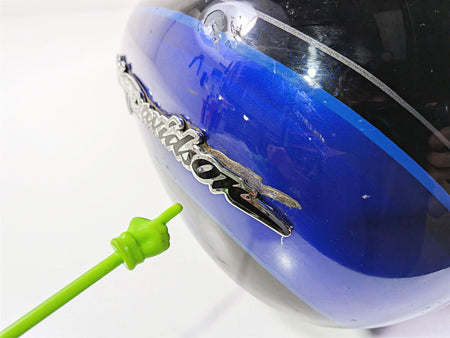 2011 Harley Touring FLHTCU CVO Electra Glide Fuel Petrol Gas Tank 61000006-Mototech271