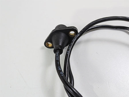 2002 BMW K1200LT 89V3 Integral ABS Rear Wheel Speed Abs Brake Sensor 34522333490 {{ shop.shopifyCountryName }} - Mototech271