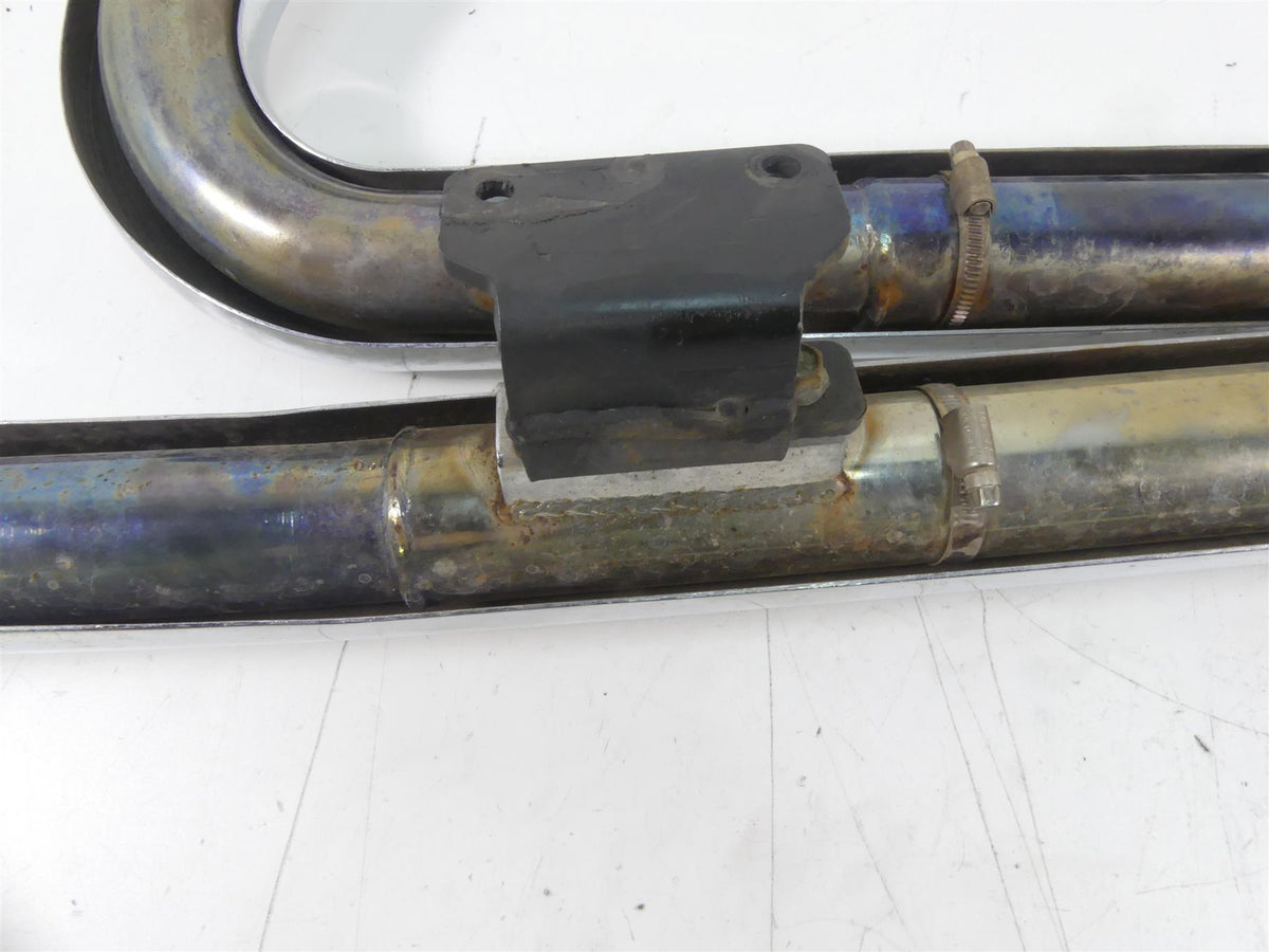 1998 Harley Touring FLHTC Electra Glide Vance Hines Pro Pipe 2in1 Exhaust 17557 {{ shop.shopifyCountryName }} - Mototech271