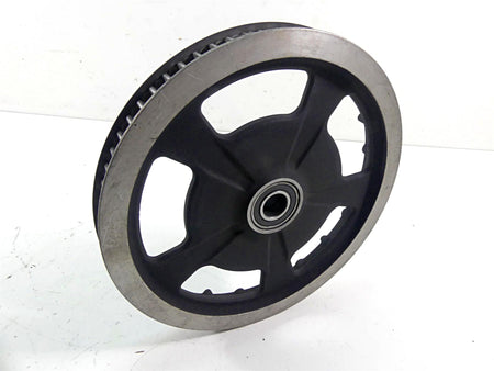 2010 Harley Touring FLHRC Road King Rear Drive Belt Pulley 68T 1" 37781-09 {{ shop.shopifyCountryName }} - Mototech271