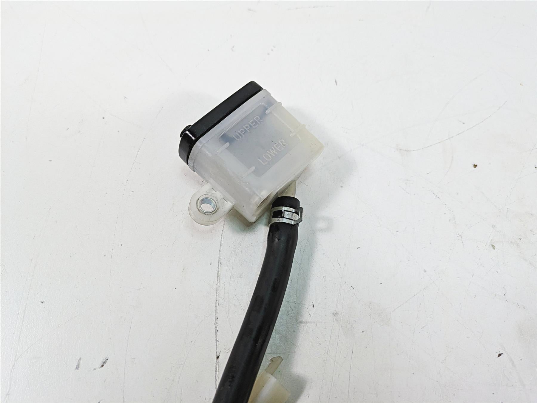 2017 Mv Agusta Dragster 800 Rear Nissin 1/2" Brake Master Cylinder 800089313 {{ shop.shopifyCountryName }} - Mototech271