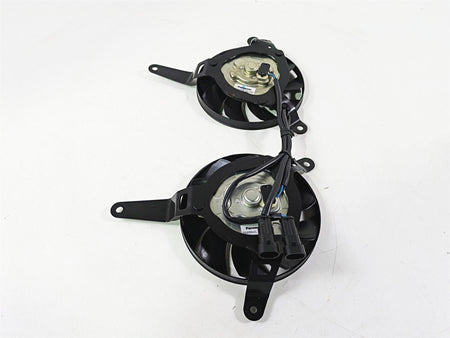 2012 Mv Agusta F4 RR Radiator Electric Cooling Fan Set 8A00A7505 {{ shop.shopifyCountryName }} - Mototech271
