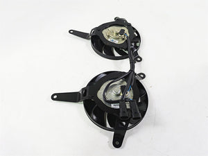 2012 Mv Agusta F4 RR Radiator Electric Cooling Fan Set 8A00A7505 | Mototech271