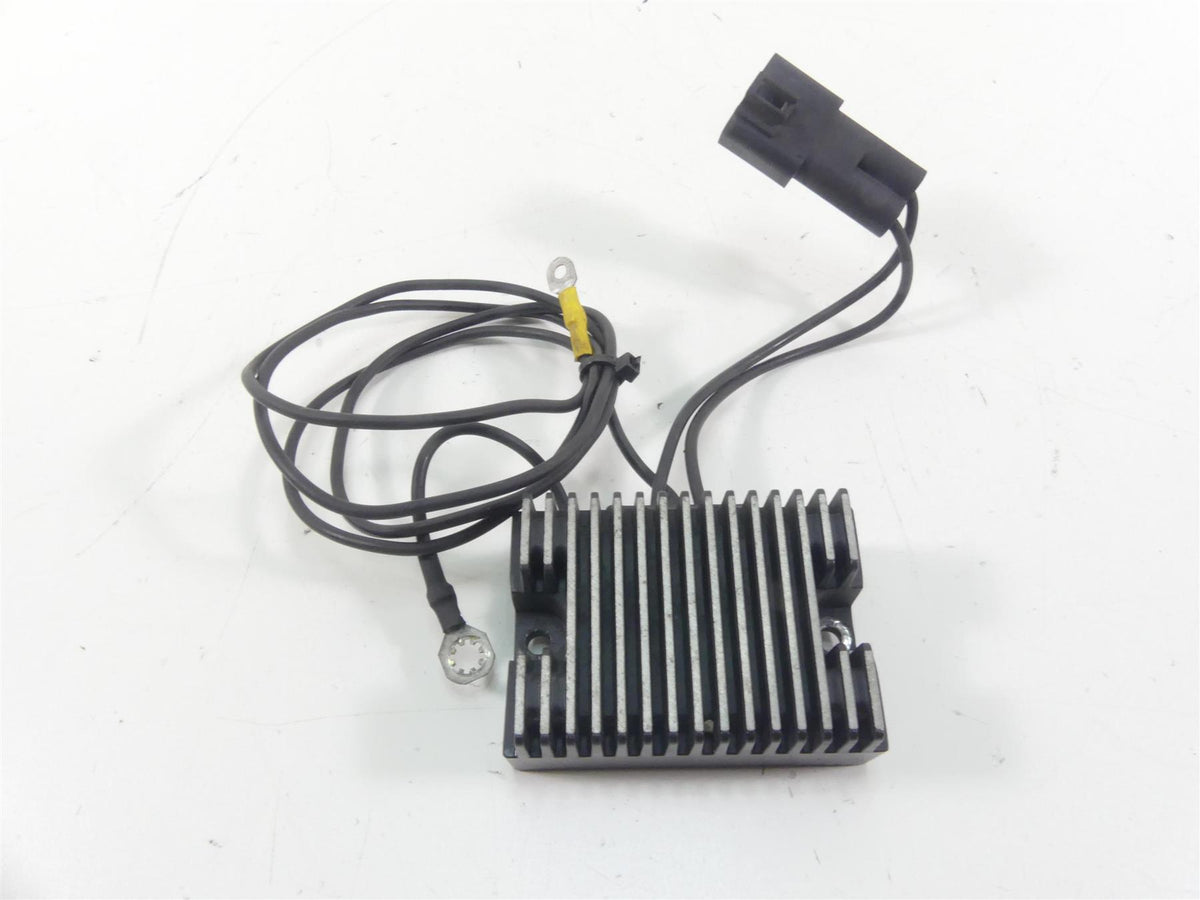2003 Harley Dyna 100TH FXDL Low Rider Rectifier Voltage Regulator 74518-99A {{ shop.shopifyCountryName }} - Mototech271