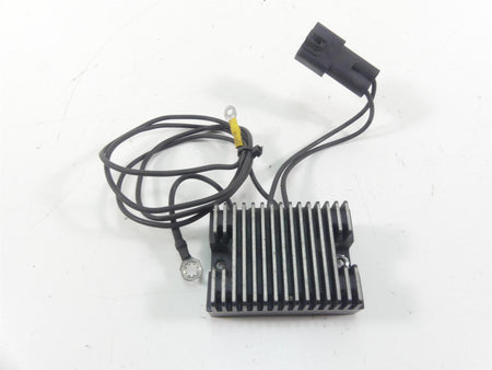 2003 Harley Dyna 100TH FXDL Low Rider Rectifier Voltage Regulator 74518-99A {{ shop.shopifyCountryName }} - Mototech271