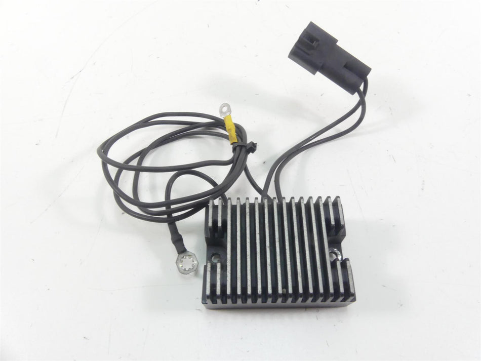 2003 Harley Dyna 100TH FXDL Low Rider Rectifier Voltage Regulator 74518-99A {{ shop.shopifyCountryName }} - Mototech271
