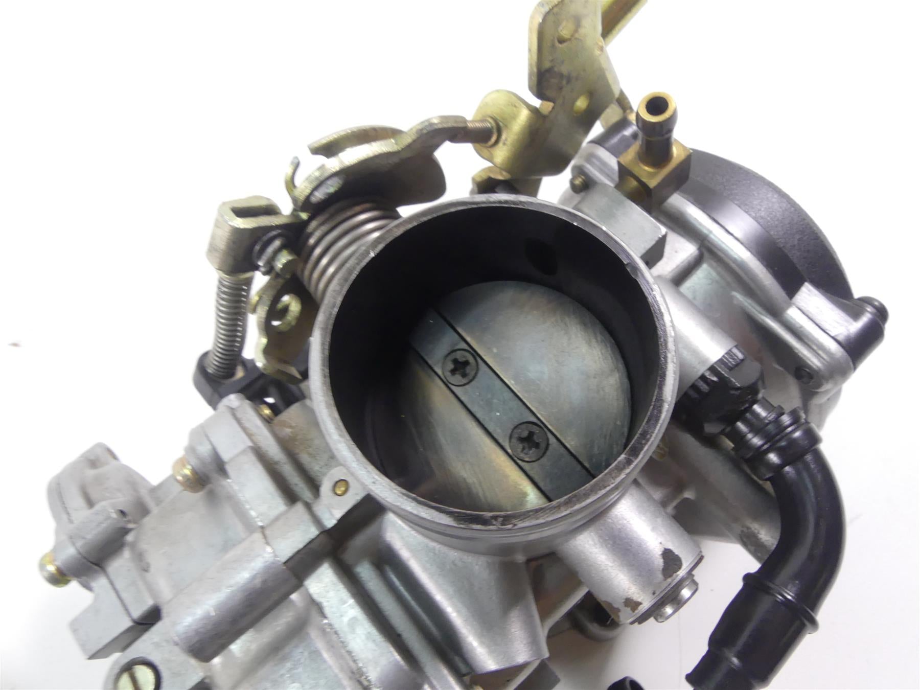 1993 Harley Dyna FXDL Low Rider Carburetor Carb - Tested - Video 27206-93 {{ shop.shopifyCountryName }} - Mototech271