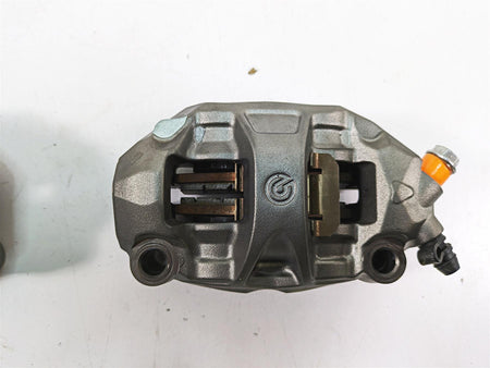 2020 Aprilia Tuono V4 Factory Front Brembo Brake Caliper Set 100mm 2B001349 {{ shop.shopifyCountryName }} - Mototech271