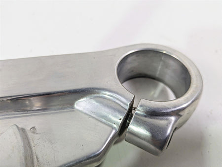 2016 Harley FXDWG Dyna Wide Glide Lower Triple Tree Steering Clamp 49mm 46386-08 {{ shop.shopifyCountryName }} - Mototech271