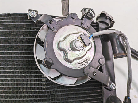 2007 Yamaha R1 YZFR1 Radiator Fan Reservoir Hoses Set - Read 4C8-12461-00-00 {{ shop.shopifyCountryName }} - Mototech271