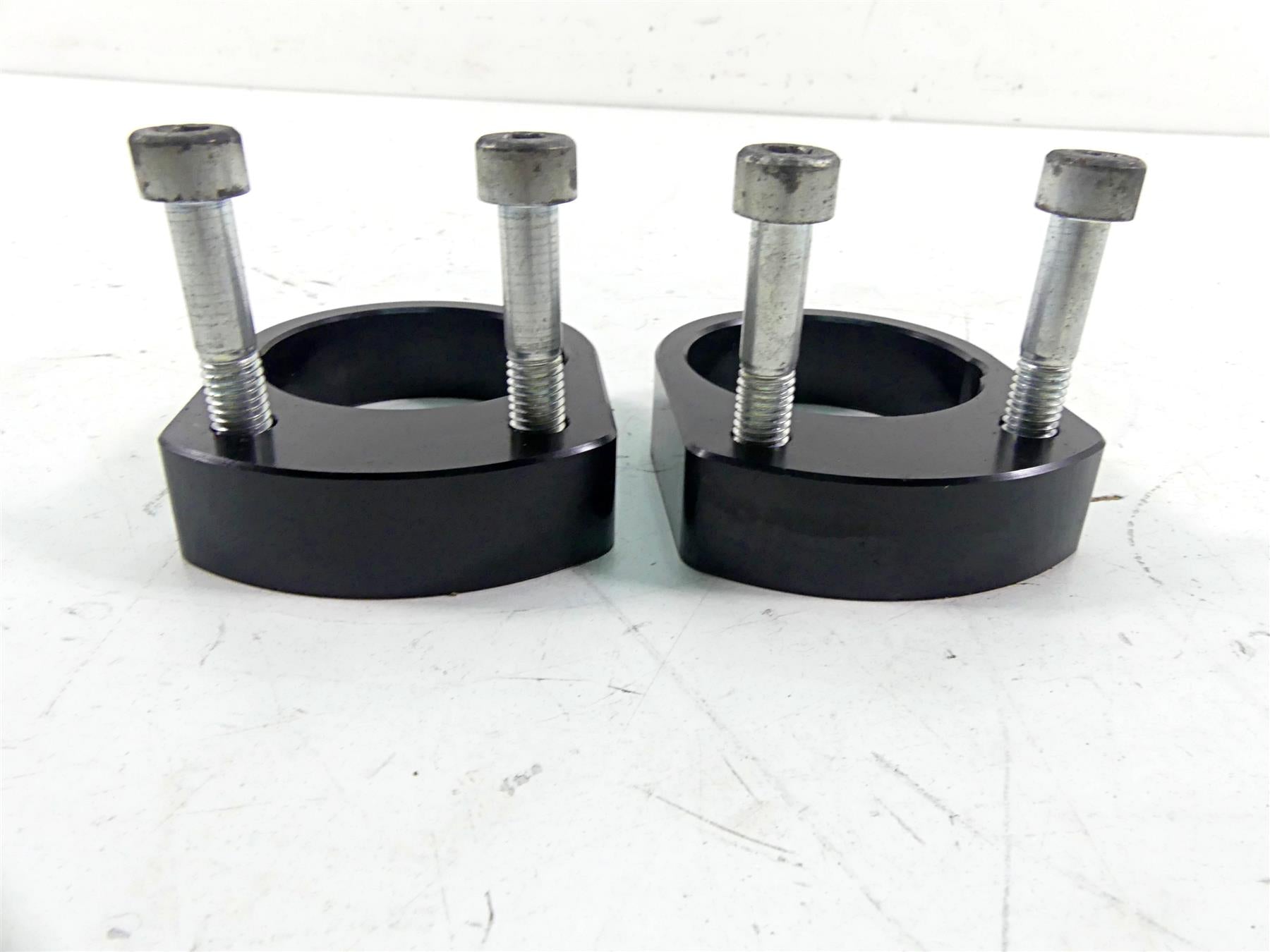 2010 Kawasaki ZX1400 ZX14 R Ninja Helibar Handlebar Handle Bar Riser Set HC2614K {{ shop.shopifyCountryName }} - Mototech271