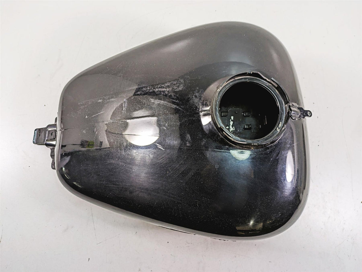 2013 Harley Touring FLHX Street Glide Fuel Gas Petrol Tank - Dented 61356-08 {{ shop.shopifyCountryName }} - Mototech271