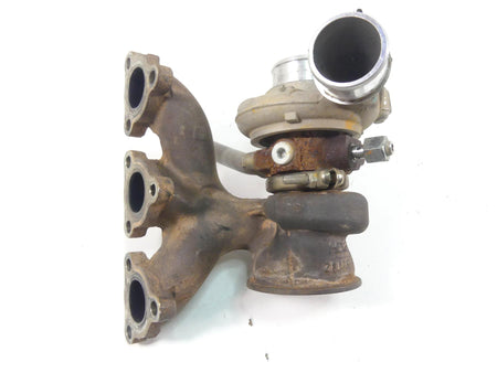 2017 Can Am Maverick X3 XDS Turbo R Turbocharger Turbo Needs Rebuild 420893730 {{ shop.shopifyCountryName }} - Mototech271