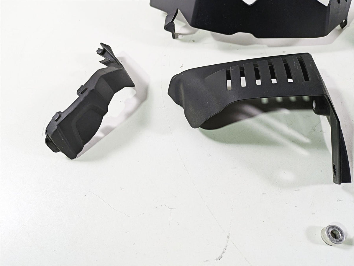 2012 BMW R1200R K27 Cylinder Head Cylinderhead Protector Guard Set {{ shop.shopifyCountryName }} - Mototech271