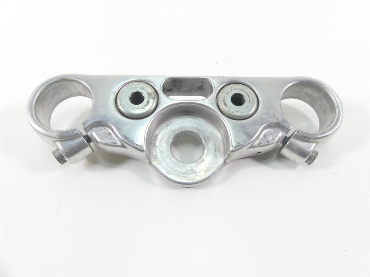 2016 Harley FXDL Dyna Low Rider Upper Triple Tree Clamp 49Mm 46278-08 {{ shop.shopifyCountryName }} - Mototech271