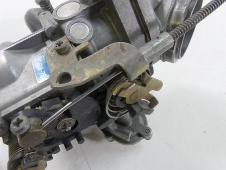 1978 Harley XLH1000 Sportster Ironhead Carburetor Carb & Intake 27468-78 {{ shop.shopifyCountryName }} - Mototech271