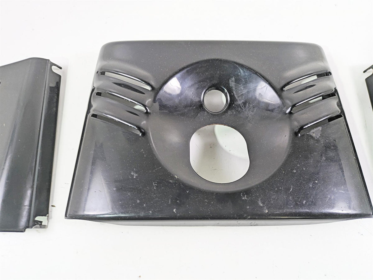 2014 Harley FLS Softail Slim Headlight & Fork Tube Covers Set 45900032 {{ shop.shopifyCountryName }} - Mototech271