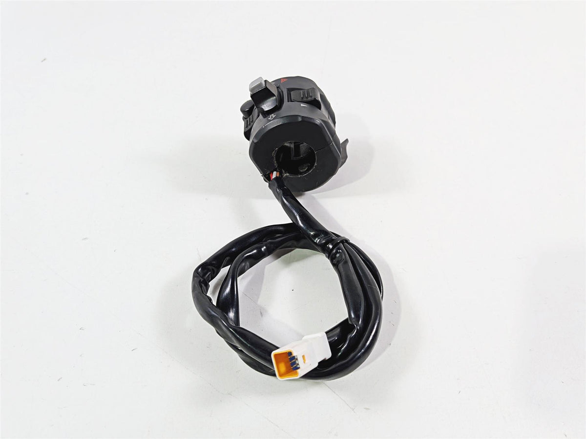 2017 Ducati 959 Panigale Left Hand Turn Signal Control Switch -Read 65110132A-Mototech271