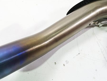 2022 MV Agusta F3 800 Rosso SC-Project High Mount Exhaust Pipe M08B-HT91C {{ shop.shopifyCountryName }} - Mototech271