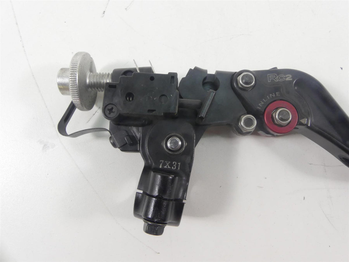 2018 Honda CBR1000 RR SC77 Clutch Perch + Crg Rc2 Shorty Lever Set 2RN-521-H-B {{ shop.shopifyCountryName }} - Mototech271