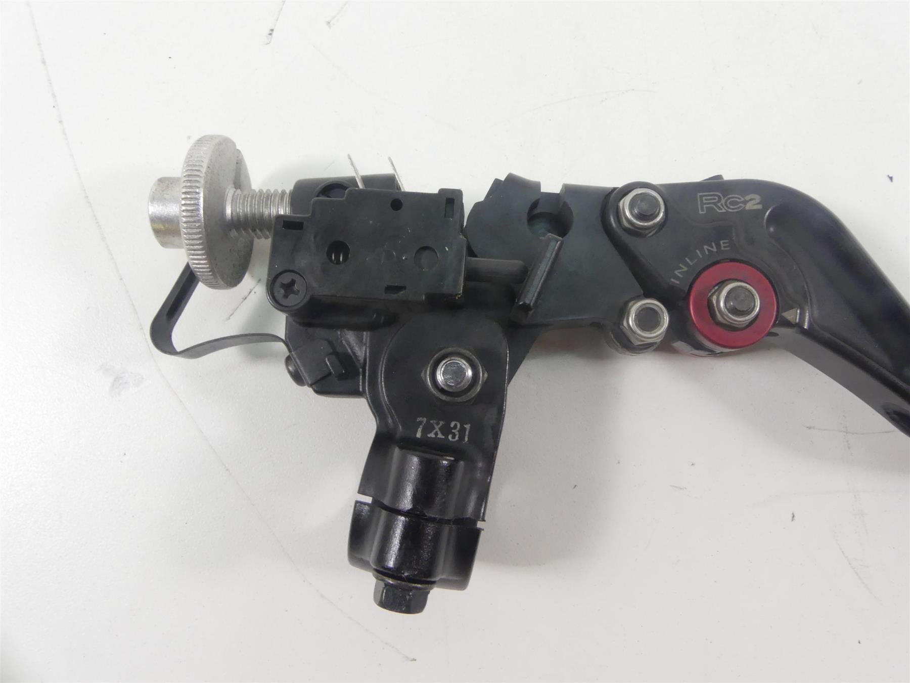 2018 Honda CBR1000 RR SC77 Clutch Perch + Crg Rc2 Shorty Lever Set 2RN-521-H-B {{ shop.shopifyCountryName }} - Mototech271