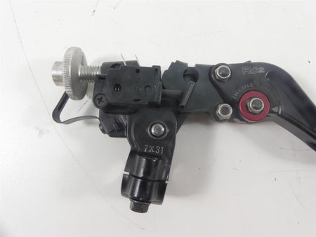 2018 Honda CBR1000 RR SC77 Clutch Perch + Crg Rc2 Shorty Lever Set 2RN-521-H-B {{ shop.shopifyCountryName }} - Mototech271