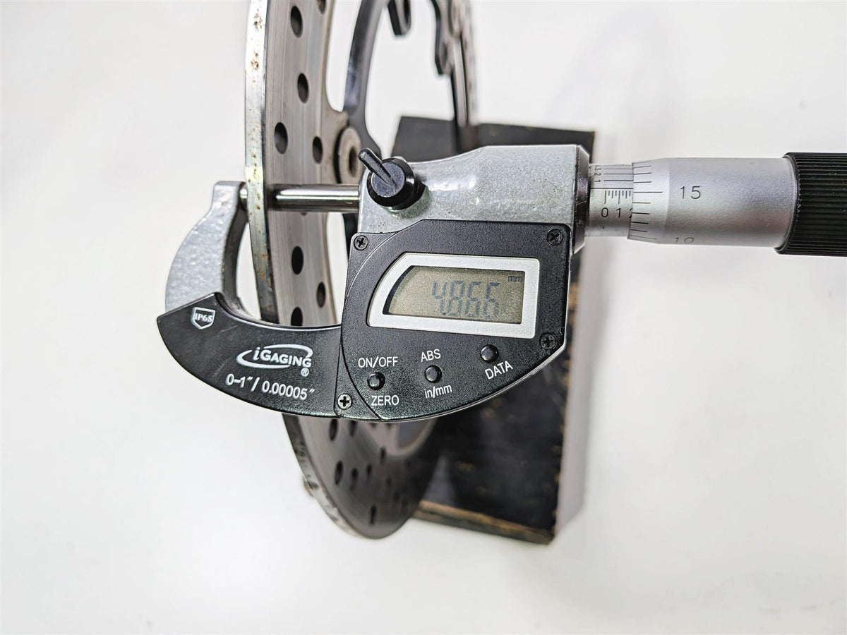2013 KTM 990 Adventure Baja Front Brake Rotor Disc Set 300mm 4.8mm 60109060100-Mototech271