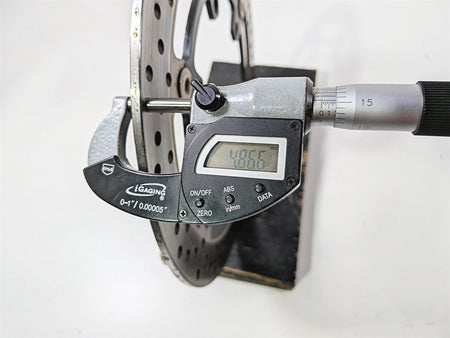 2013 KTM 990 Adventure Baja Front Brake Rotor Disc Set 300mm 4.8mm 60109060100-Mototech271