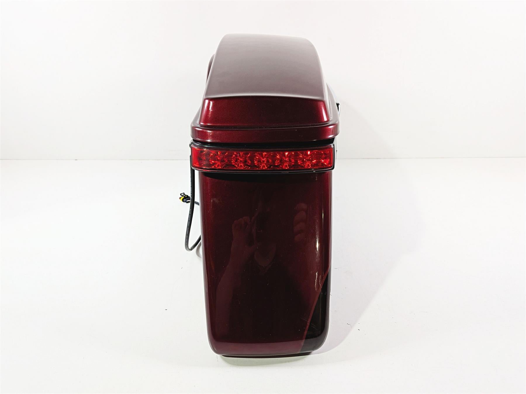 2014 Harley Touring FLHTK Electra Glide Right Saddle Bag Saddlebag 90200412-Mototech271
