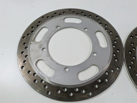 2008 Kawasaki VN1600 Vulcan Nomad Front Brake Disc Rotor Set 41080-0095-CM {{ shop.shopifyCountryName }} - Mototech271