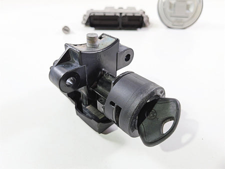 2014 BMW S1000RR K46 Ignition Switch Key Lock Set Cdi Ecm Module 51258540948 {{ shop.shopifyCountryName }} - Mototech271